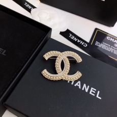 Chanel Brooches